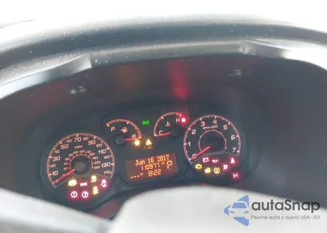 2015 Ram Promaster City Tradesman z USA, uszkodzony, nr VIN ZFBERFAT3F6A28636